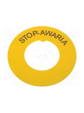 w0-p.żółte do fi22+napis stop-awaria-promet