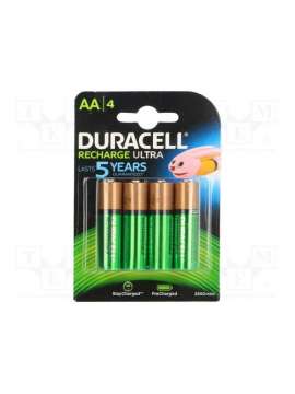 duracell 2500mah blister b4-duracell