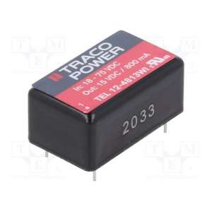 TEL 12-4813WI TRACO POWER