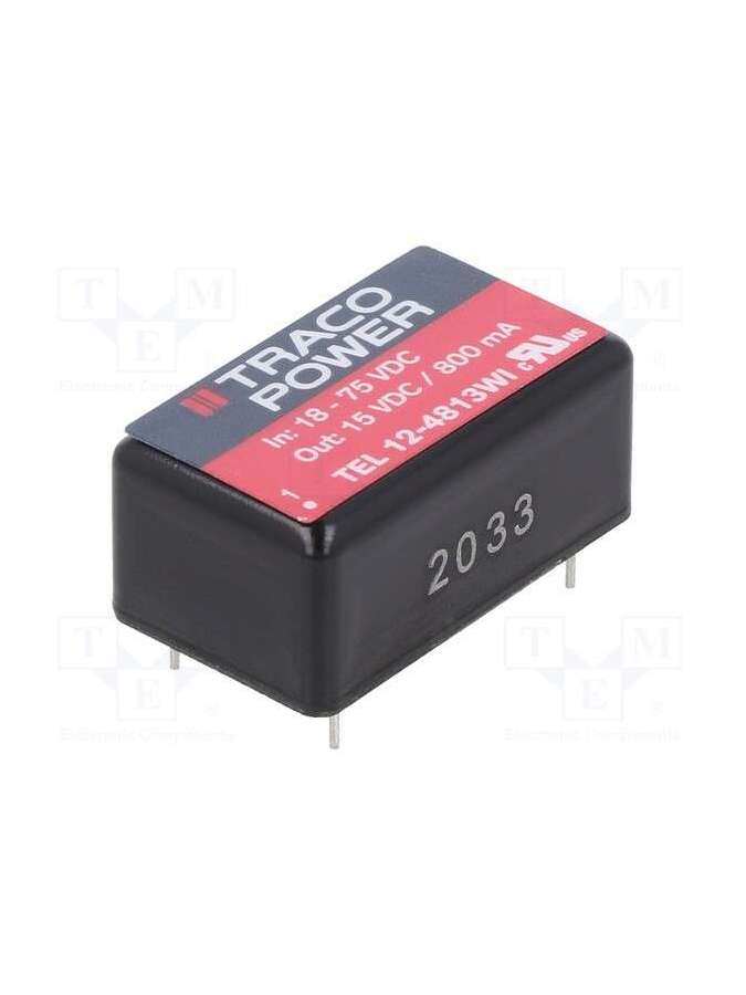 tel 12-4813wi-traco power