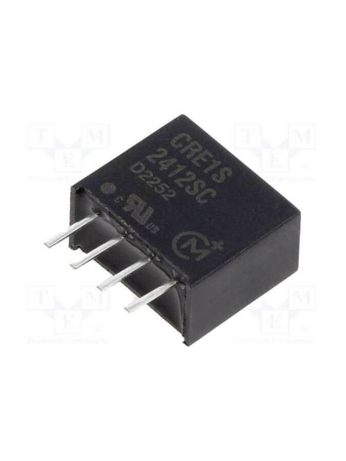 cre1s2412sc-murata power solutions