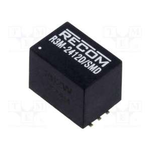 R3M-2412D/SMD RECOM