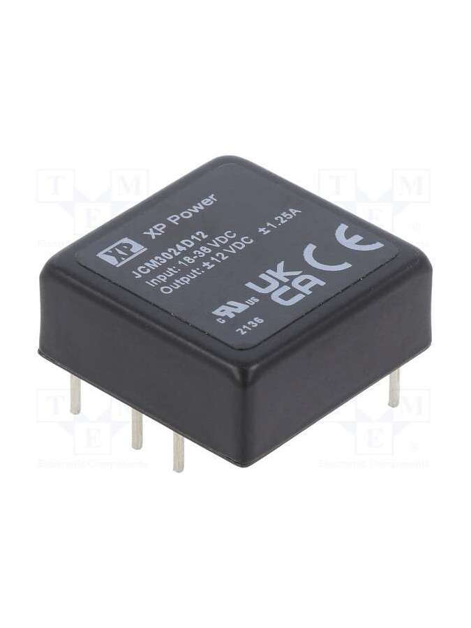 jcm3024d12-xp power