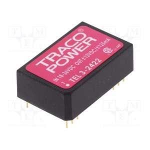 TEL 3-2422 TRACO POWER