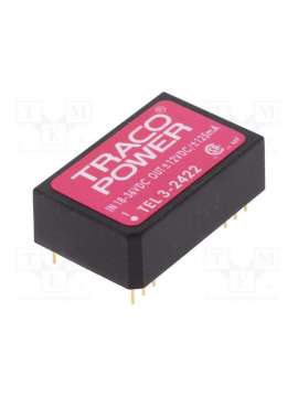 tel 3-2422-traco power