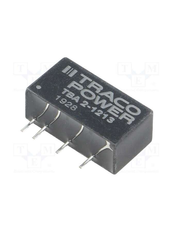 tba 2-1213-traco power