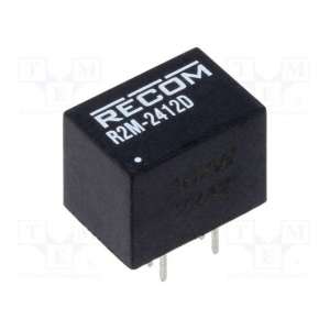 R2M-2412D RECOM