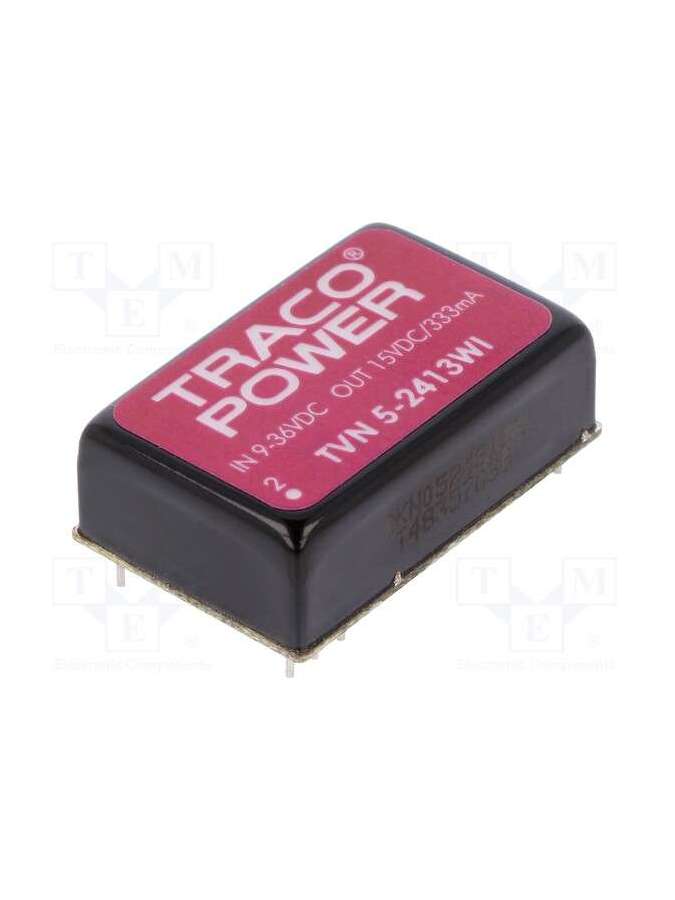 tvn 5-2413wi-traco power