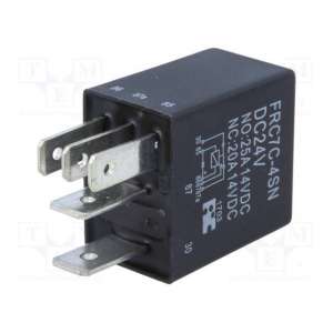 FRC7C-4SN DC24V FORWARD INDUSTRIAL CO.