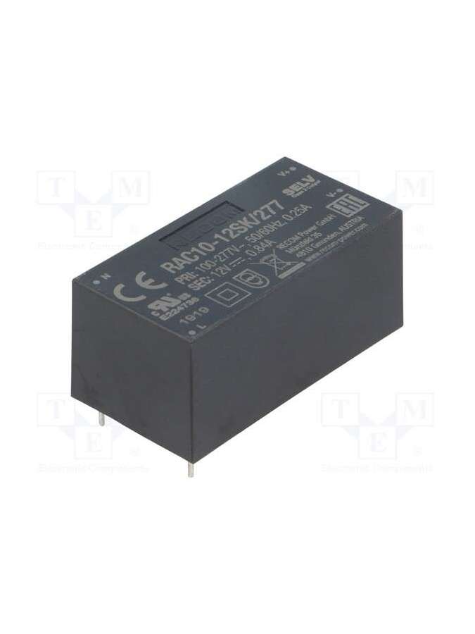 rac10-12sk/277-recom