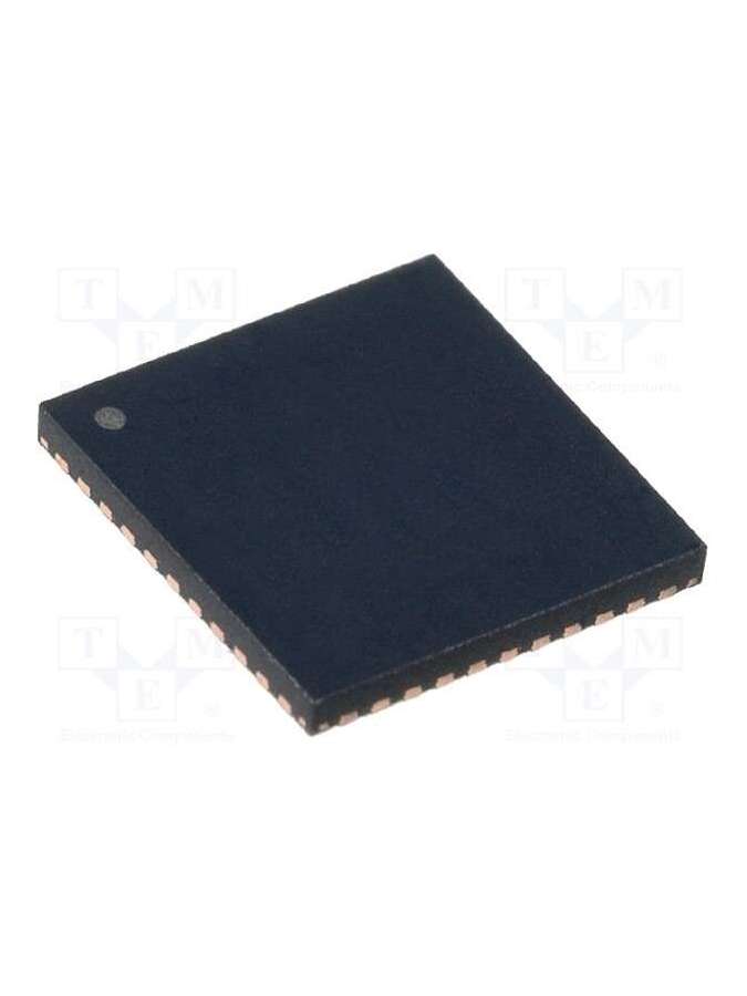 atxmega128a4u-mh-microchip technology