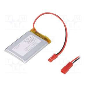 LP503855 CELLEVIA BATTERIES