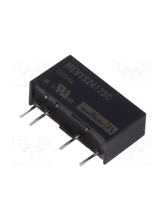 mev1s2412sc-murata power solutions
