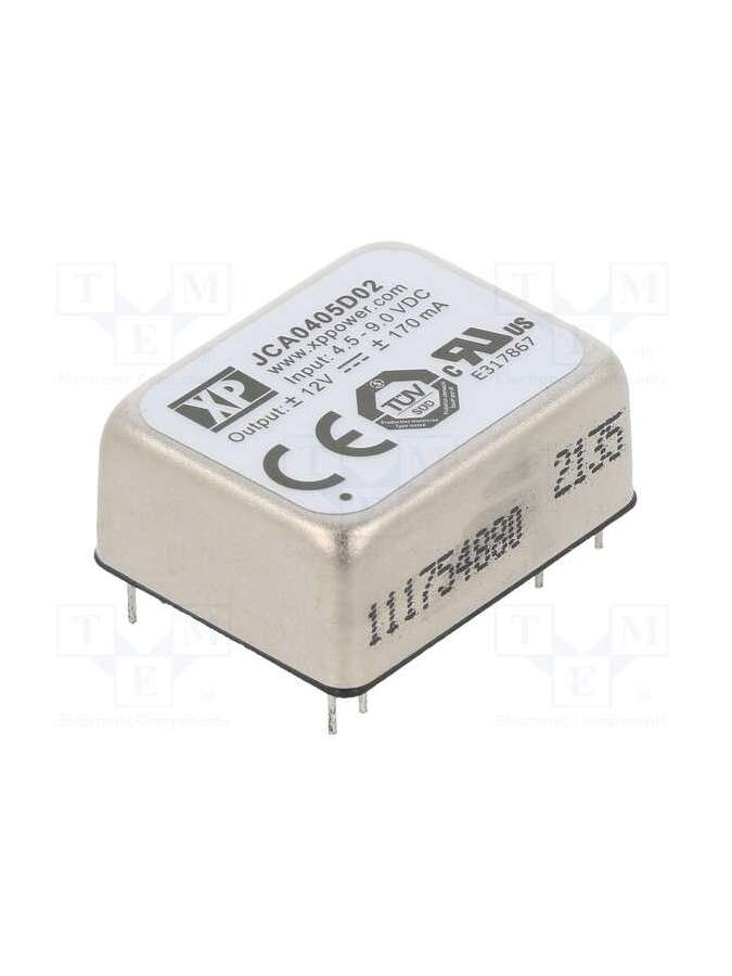 jca0405d02-xp power