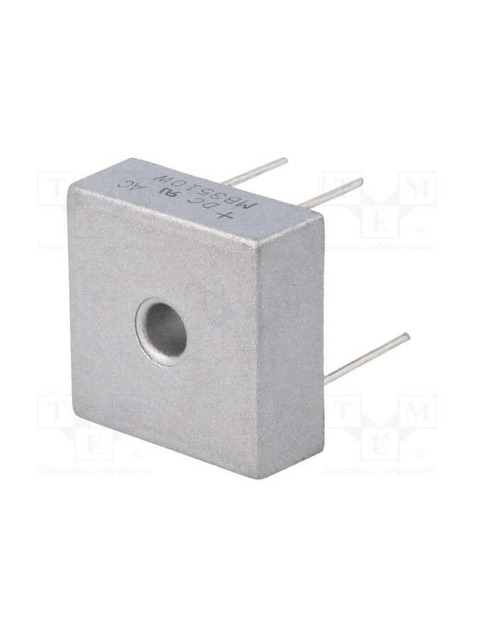 mb3510w-dc components