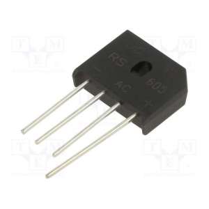 RS605 DC COMPONENTS