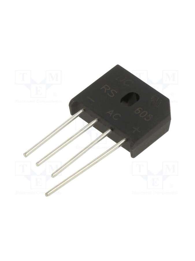 rs605-dc components