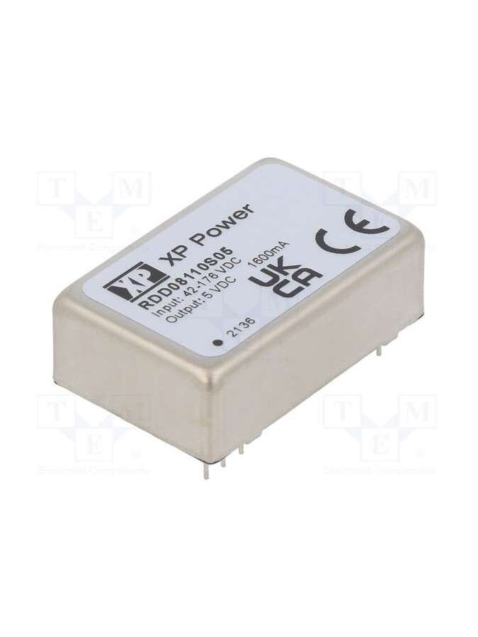 rdd08110s05-xp power