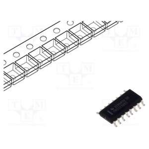 TRS3232ECDR TEXAS INSTRUMENTS
