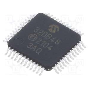 AVR32DB48-I/PT MICROCHIP TECHNOLOGY