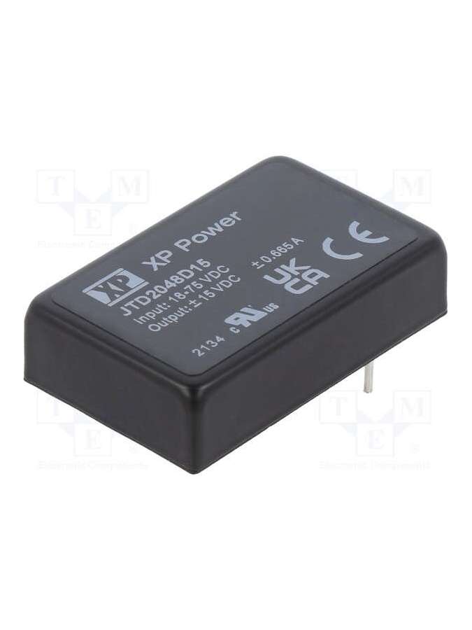 jtd2048d15-xp power