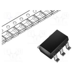 24LC16BT-E/OT MICROCHIP TECHNOLOGY