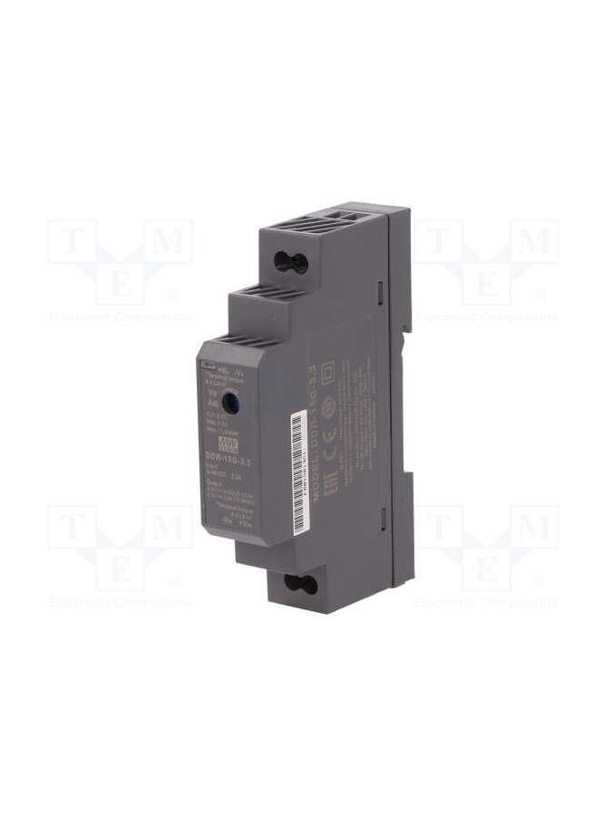 ddr-15g-3.3-mean well