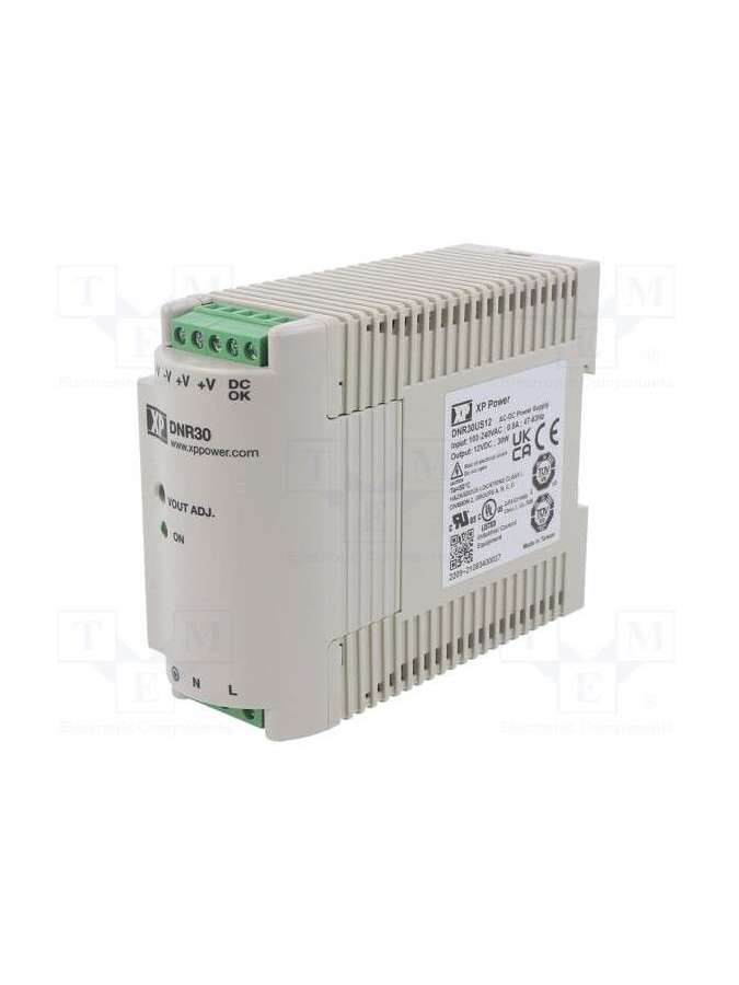 dnr30us12-xp power