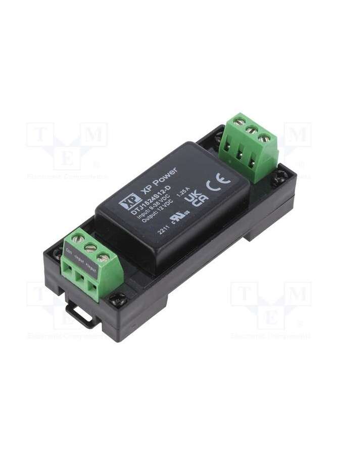 dtj1524s12-d-xp power