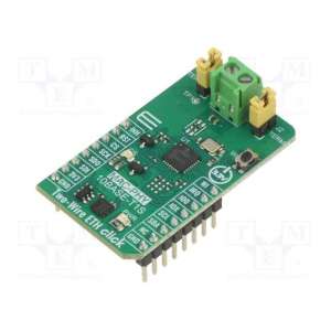TWO-WIRE ETH CLICK MIKROE