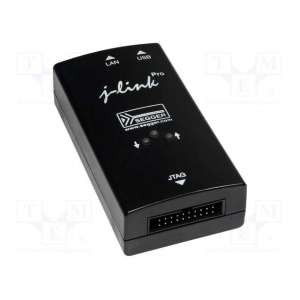 8.12.00 J-LINK PRO SEGGER MICROCONTROLLER