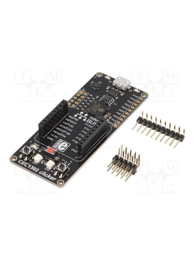 cec1302 clicker-mikroe