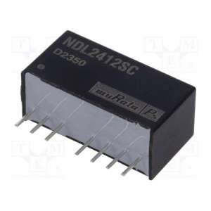 NDL2412SC Murata Power Solutions