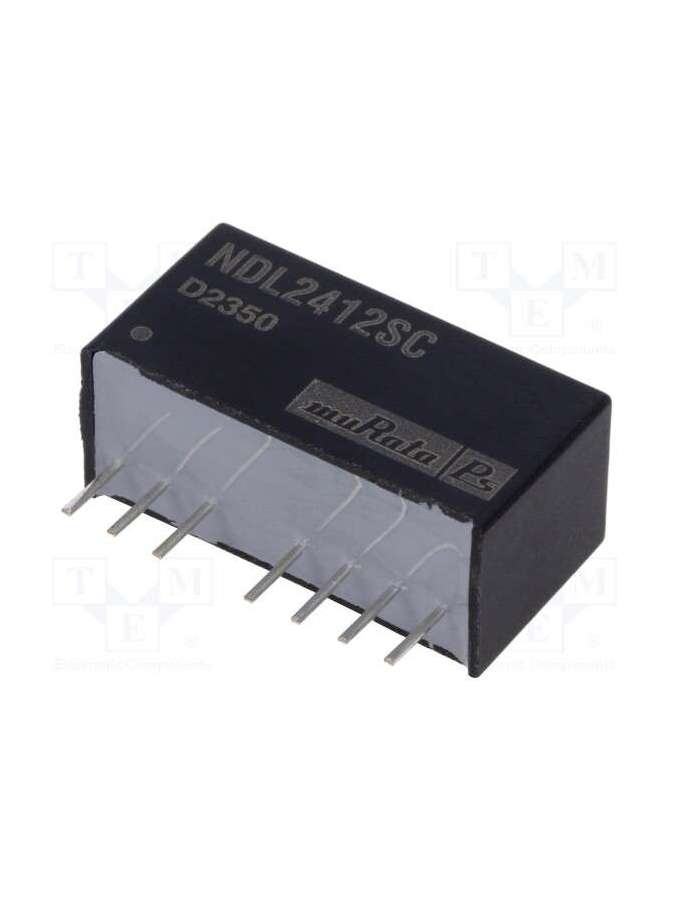 ndl2412sc-murata power solutions