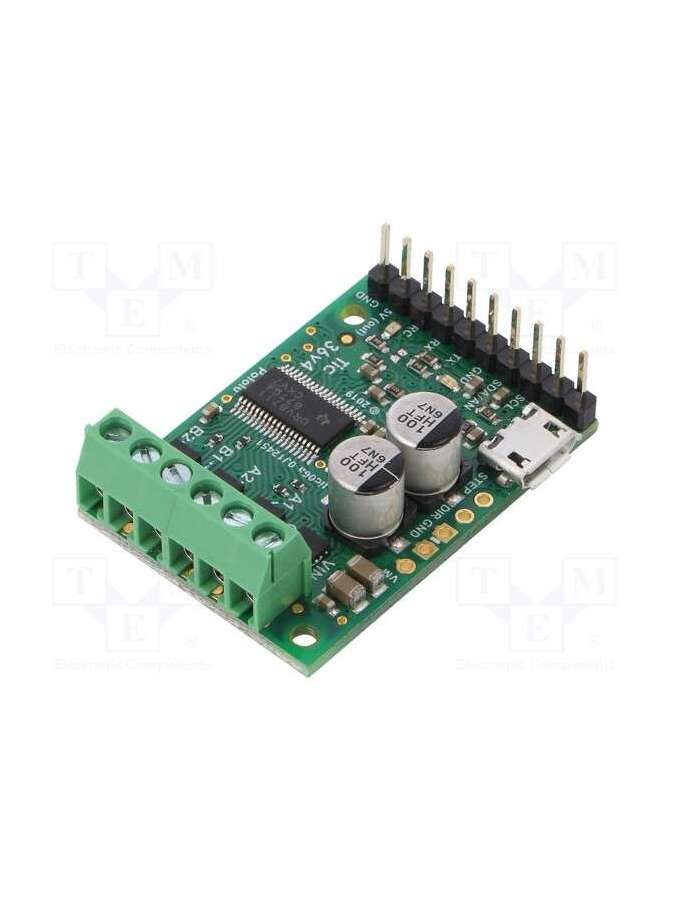 tic 36v4 usb multi-interface high-power-pololu