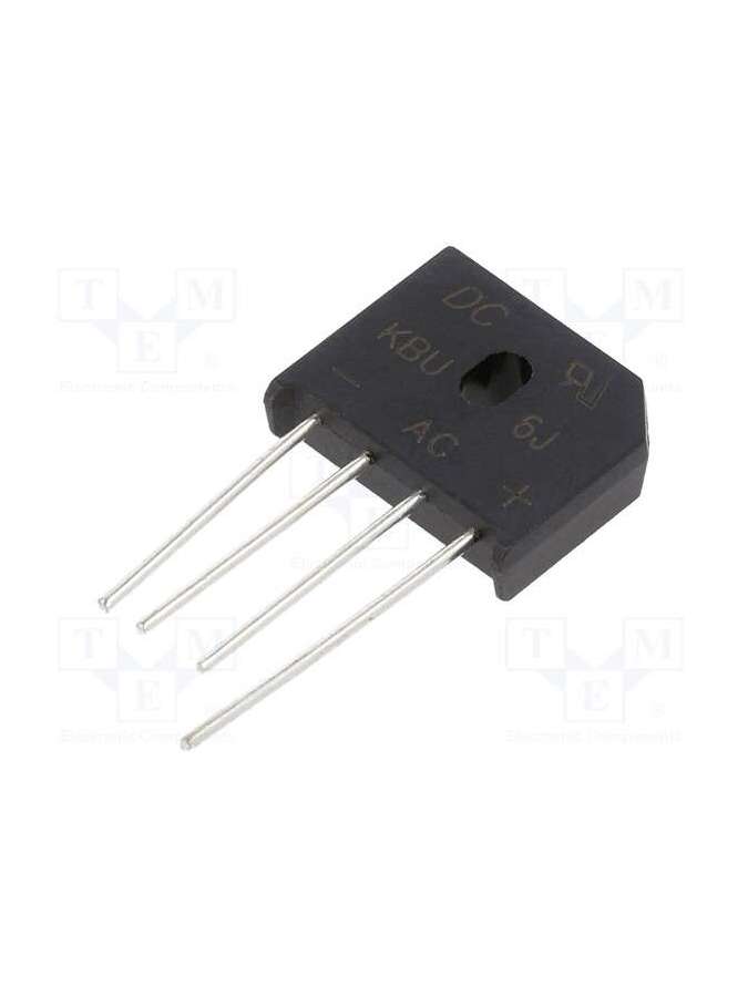 kbu6j-dc components