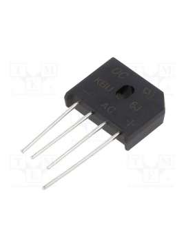 kbu6j-dc components