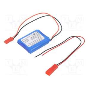 LP403035-2S1P CELLEVIA BATTERIES
