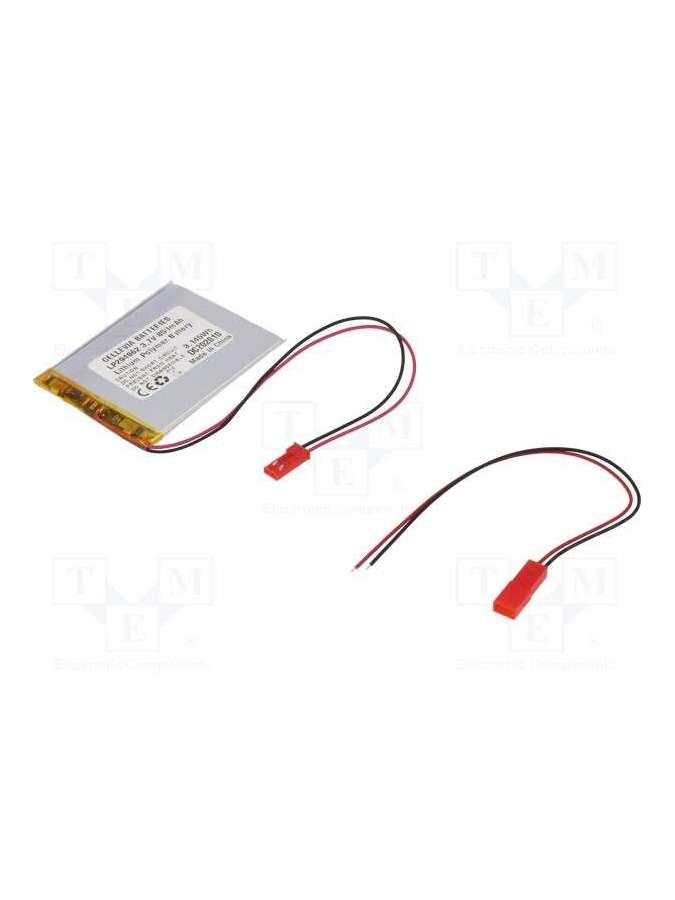 accu-lp294862/cl-cellevia batteries