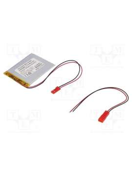 accu-lp294862/cl-cellevia batteries