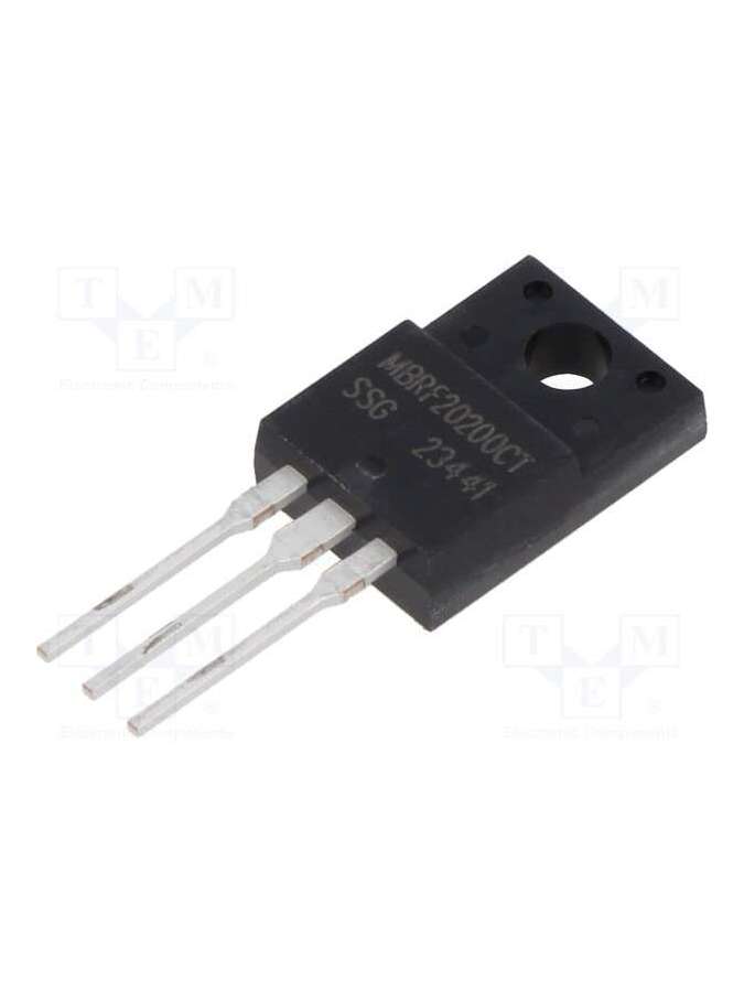 mbrf20200ct-smc diode solutions