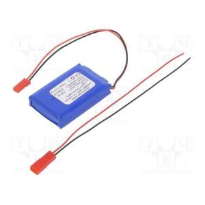 LP603450-2S1P CELLEVIA BATTERIES