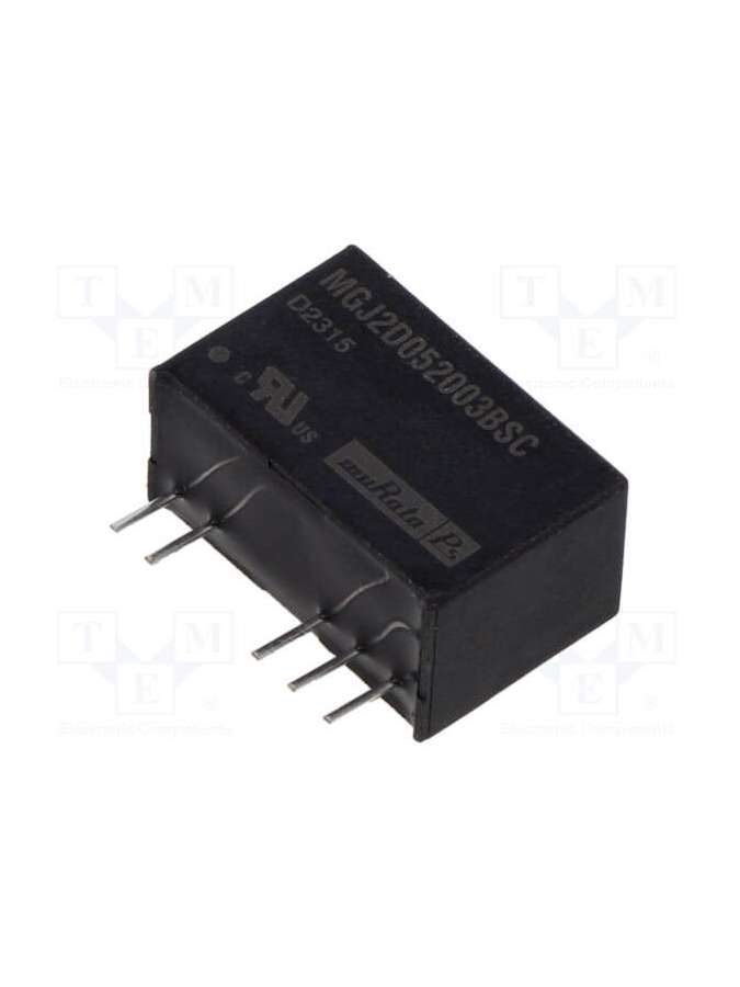 mgj2d052003bsc-murata power solutions
