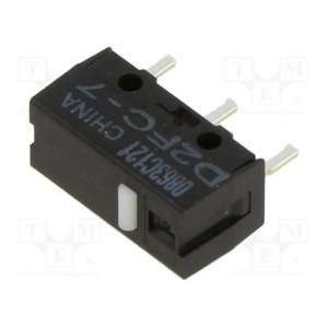 D2FC-7 OMRON Electronic Components
