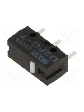 d2fc-7-omron electronic components