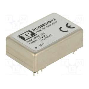 RDD0824S12 XP POWER
