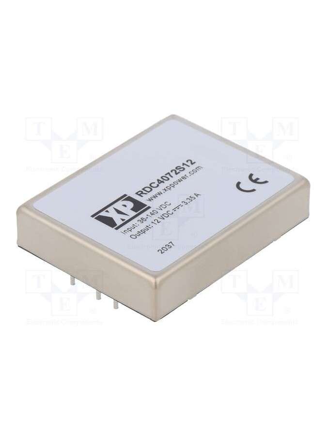 rdc4072s12-xp power