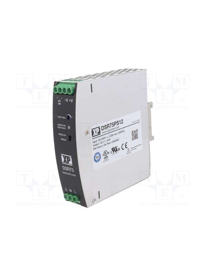 dsr75ps12-xp power