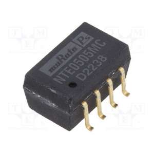 NTE0505MC Murata Power Solutions