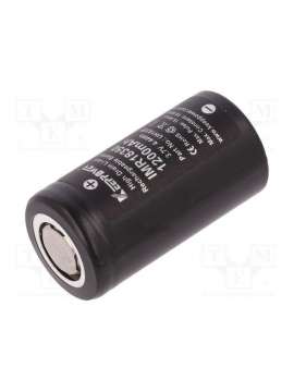 imr18350 high drain 1200mah-keeppower